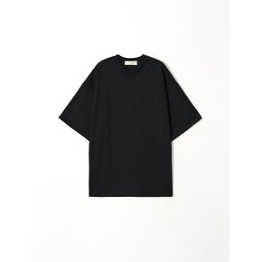 Essential Relaxed T-shirt_Black