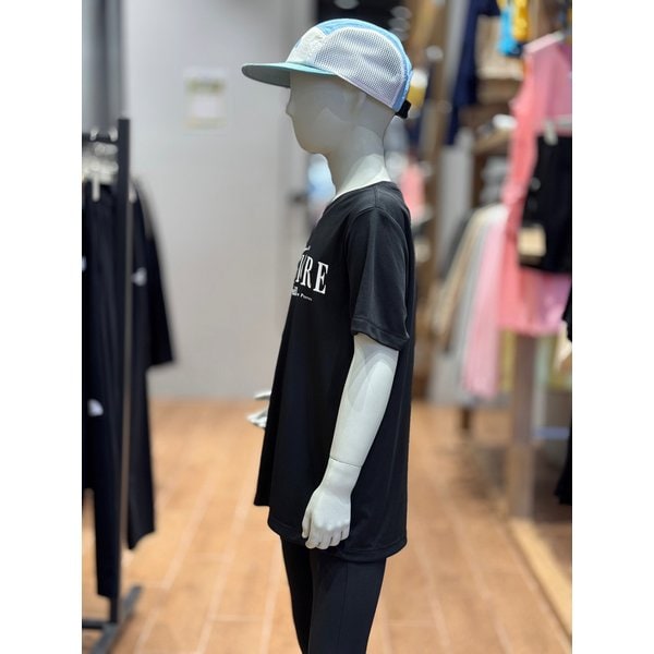[부산점] 노스페이스 키즈 리커버리 반팔 라운드 티 NT7UQ04T