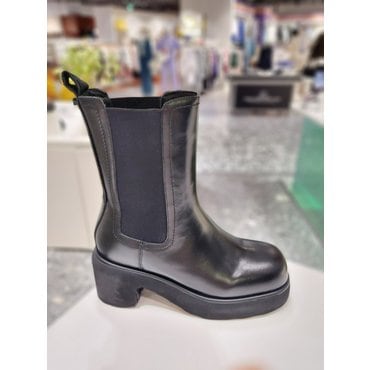 슈콤마보니 [제주점] Ankle boots(black)DG3CW23514BLK