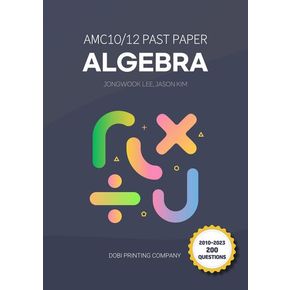 AMC10/12 Past Paper Algebra