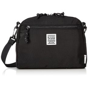 일본 르꼬끄 숄더백 Le Coq Sportif 36333 Lorette Water Repellent 나일론Shoulder Bag Simple