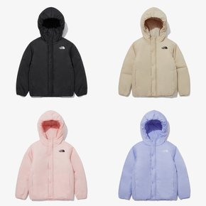 NJ3NP56 키즈 컴포트 히트 자켓 KS COMFORT HEAT JACKET