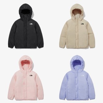 노스페이스키즈 NJ3NP56 키즈 컴포트 히트 자켓 KS COMFORT HEAT JACKET