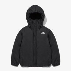 NJ3NP56 키즈 컴포트 히트 자켓 KS COMFORT HEAT JACKET