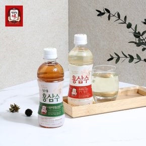 헛개홍삼수 340mlX40펫-헛개홍삼차음료