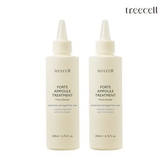 트리셀 포르테 앰플 트리트먼트 200ml [2EA]