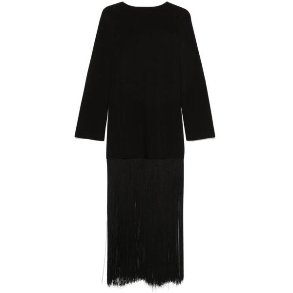 확대된 대표 케이트 롱 원피스 9717439200 BLACK