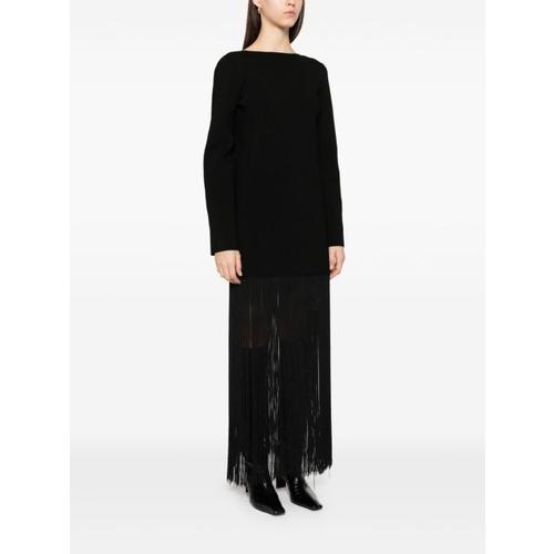 케이트 롱 원피스 9717439200 BLACK