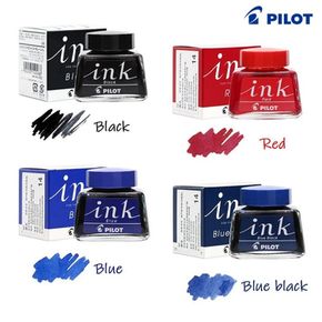 파이롯트 정품 만년필 병잉크 30ml INK-30