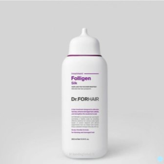  닥터포헤어 폴리젠실크 손상모 트리트먼트 300ml