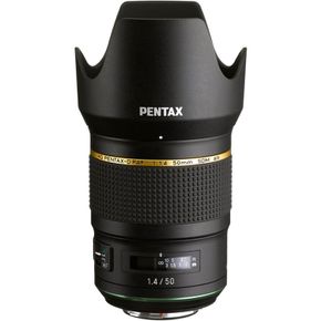 HD PENTAX-D FA  50mm F1.4 SDM AW