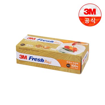 3M 후레쉬 위생백 미니