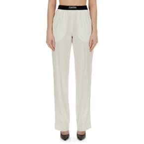 [톰 포드] Womens Pants PAW397_FAX881AW013 POWDER