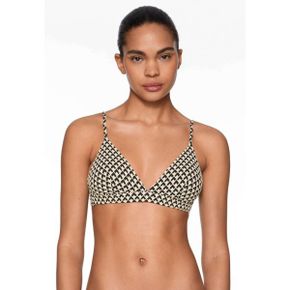 4434869 OYSHO Bikini top - black