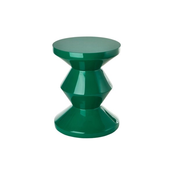 Zigzag stool_EM green