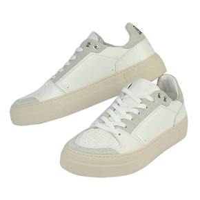 BASKETS BASSES CLASSIQUE 남성 스니커즈 H20S403 852 150 OFF WHITE [AIS002ow]