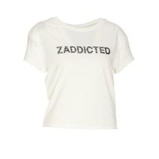 [BCD] 24 S/S JWTS01611/103 쟈딕 앤 볼테르 샬롯 ZADDICTED 티셔츠 B0011017792