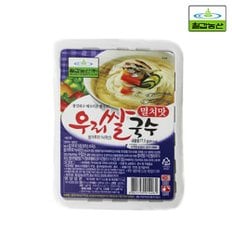 칠갑 우리쌀국수 멸치맛 77.5g 6개