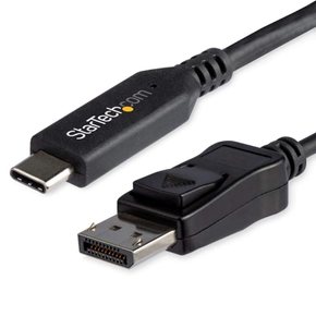 StarTech.com USB-C - DisplayPort 변환 어댑티드 스테이블