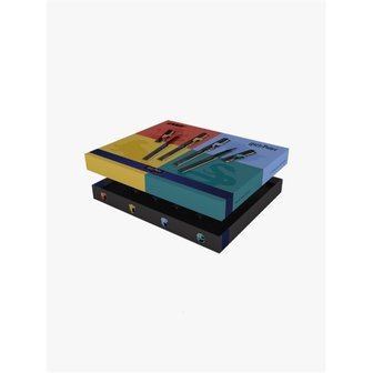 라미 라미 사파리 만년필 해리포터 에디션 4P SET EF / LM899 SET EF