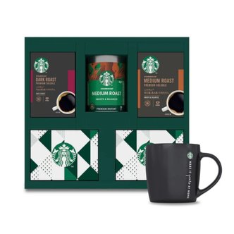  스타벅스 커피 선물세트 아메리카노&머그컵 선물 코스트코