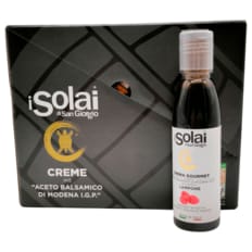  솔라이 Solai 드레싱 발사믹 크림 라즈베리 180g