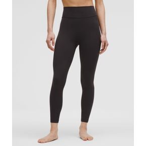 30% ▼ 그루브 HR 리브드 패널 타이트 24 *아시아핏 - GGRE