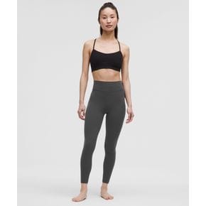 30% ▼ 그루브 HR 리브드 패널 타이트 24 *아시아핏 - GGRE