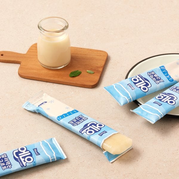얼려먹는 요구르트 엔요 85ML*6개