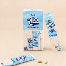 얼려먹는 요구르트 엔요 85ML*6개