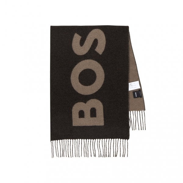 [부산점] 보스 남성 머플러 50527099 346