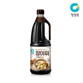 장아찌간장소스 1.7L