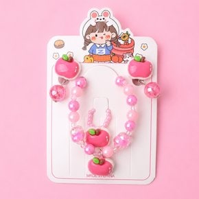 여아 유아 어린이 과일 주얼리 세트