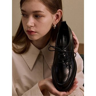 then [리퍼브] Adhar loafer / black