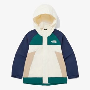 NJ3BQ03S 키즈 하이 마운틴 자켓 KS HI MOUNTAIN JACKET