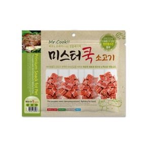 2개미스터쿡 소고기큐브300g