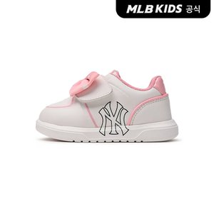 MLB키즈 (공식)24N 청키라이너 베이비 리본 NY (L.Pink) 7FSXL2B4N-50PKL