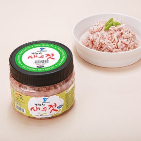 국산 강화섬 새우젓  400g  추젓