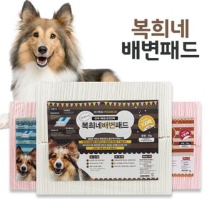 S[복희네패드] 50g (1+1) 총 100매_무배