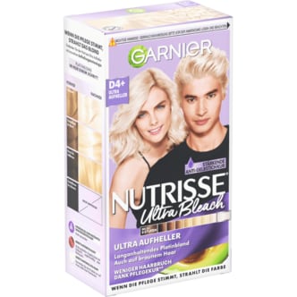 가르니에 Garnier 가르니에 뉴트리스 헤어컬러 울트라 블리치 브라이트너 D4+