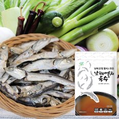 간편하게 뚝딱 국산 멸치육수500g 5팩세트