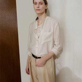 Hugh Shirt Bone