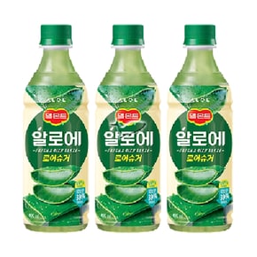 알로에 400ml/ 5개