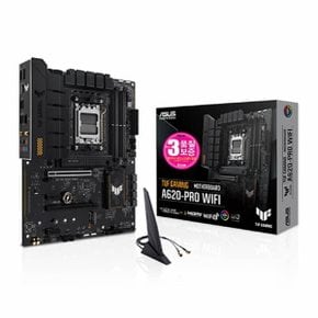 ASUS TUF Gaming A620-PRO WIFI 메인보드 STCOM