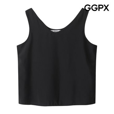 GGPX 베이직 민소매 블라우스 (GP7SH060F)