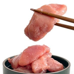 이금선 명장 못난이 백명란젓갈 500g 저온숙성 선동명란 파치젓갈