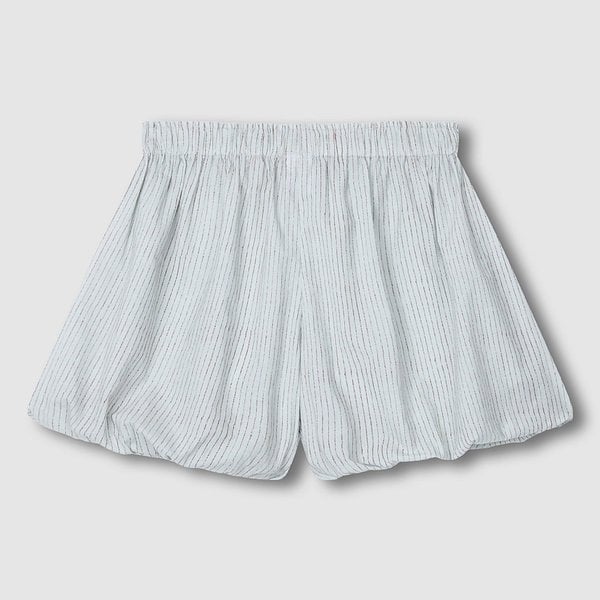 여 코튼 블루머 라운지 팬츠 J2062020840BA