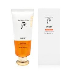 더후 공진향 진해윤 선크림 60ml /에센셜 보습 선크림[33152023]