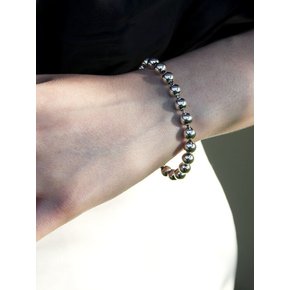 실버볼체인팔찌(7mm)silver ball chain bracelet(7mm)