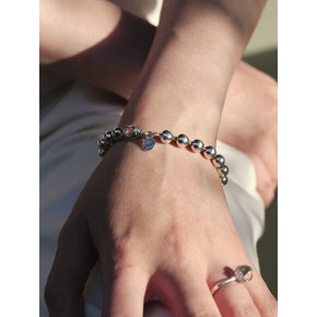 실버볼체인팔찌(7mm)silver ball chain bracelet(7mm)